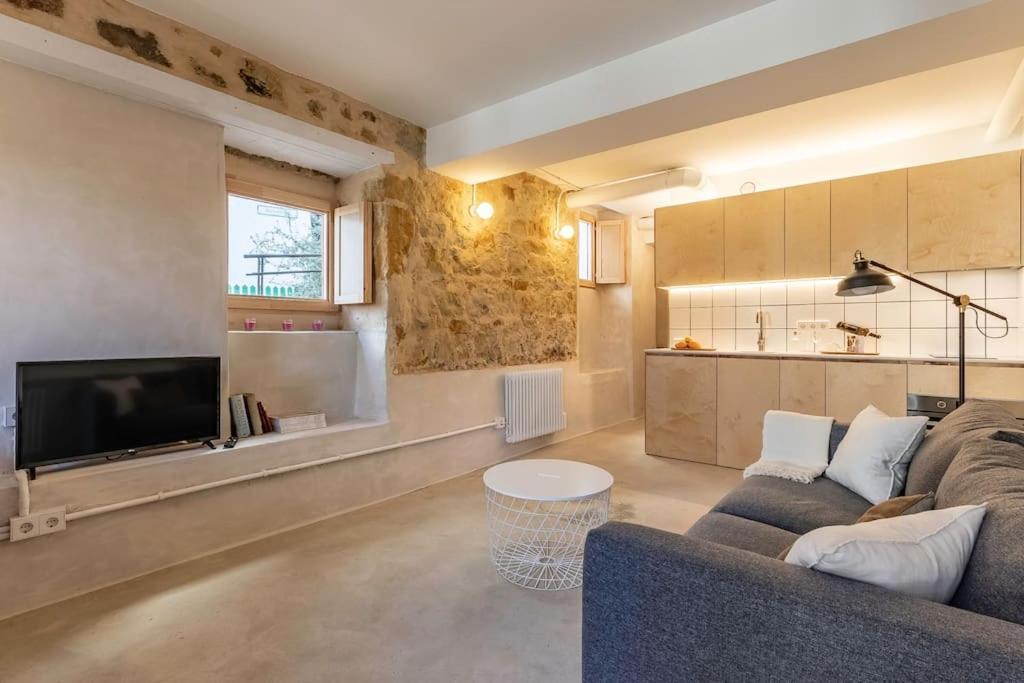 גטסו Apartamento Basartena I Puerto Viejo מראה חיצוני תמונה