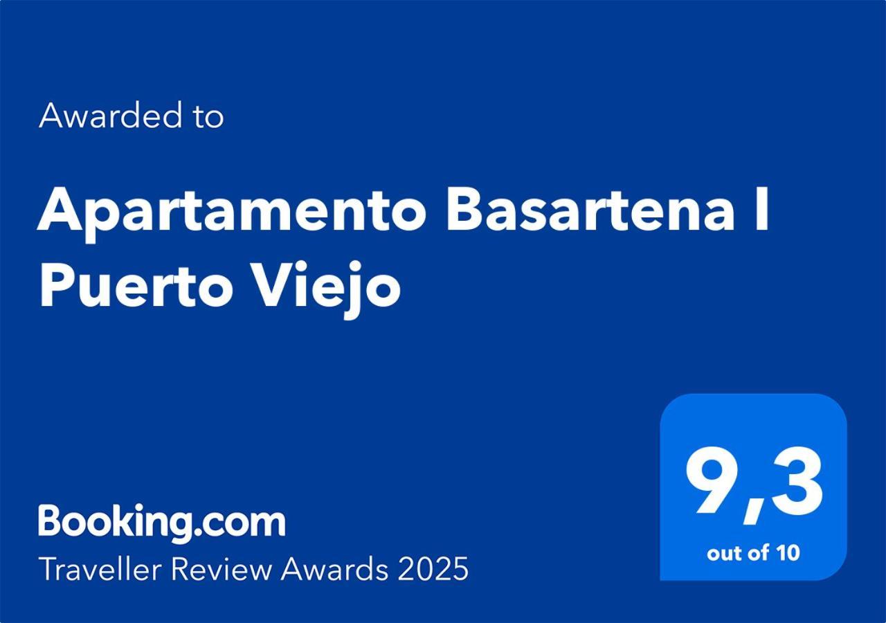 גטסו Apartamento Basartena I Puerto Viejo מראה חיצוני תמונה